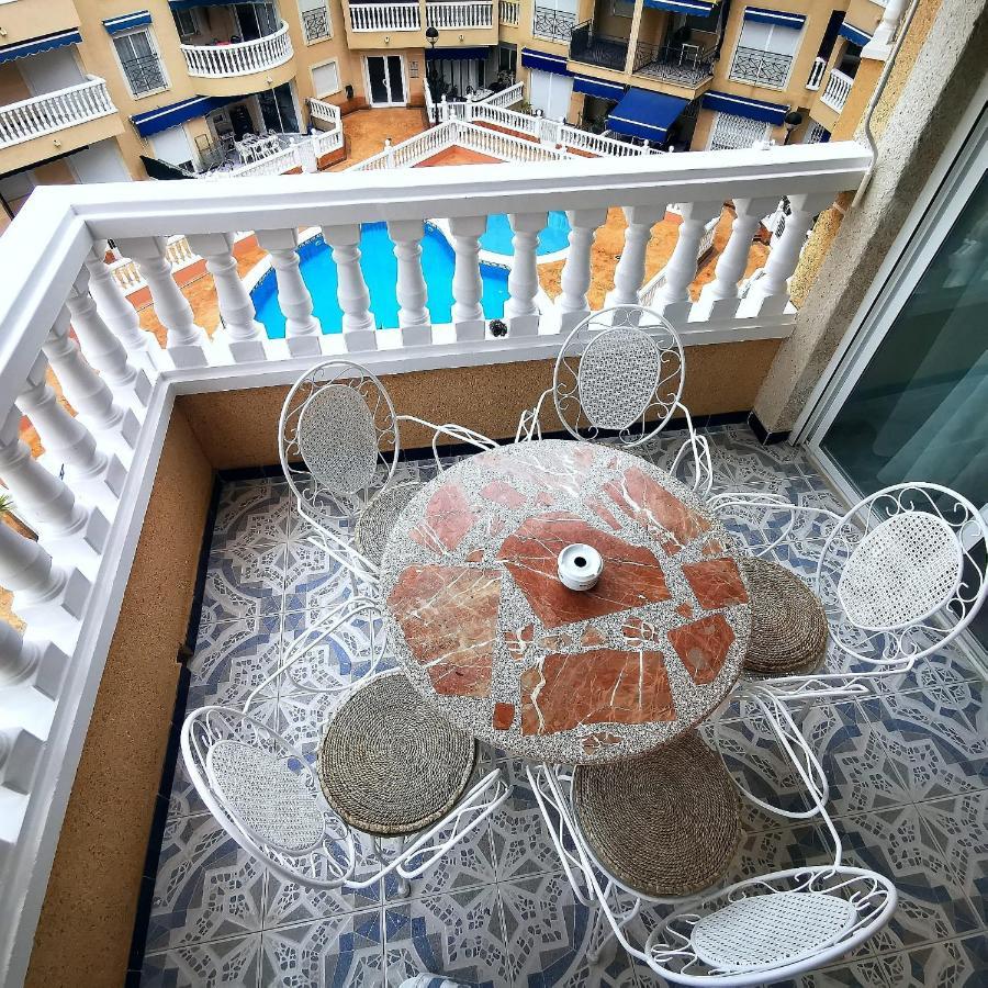 Andy Apartman, 산타 폴라 외부 사진