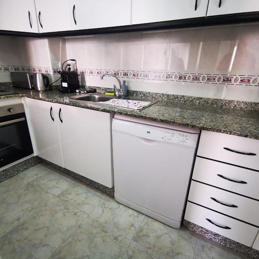 Andy Apartman, 산타 폴라 외부 사진