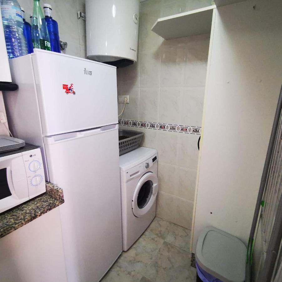 Andy Apartman, 산타 폴라 외부 사진