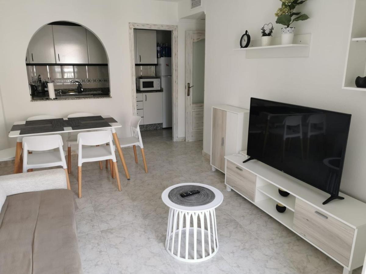 Andy Apartman, 산타 폴라 외부 사진