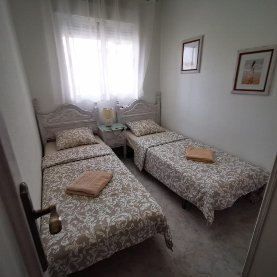 Andy Apartman, 산타 폴라 외부 사진