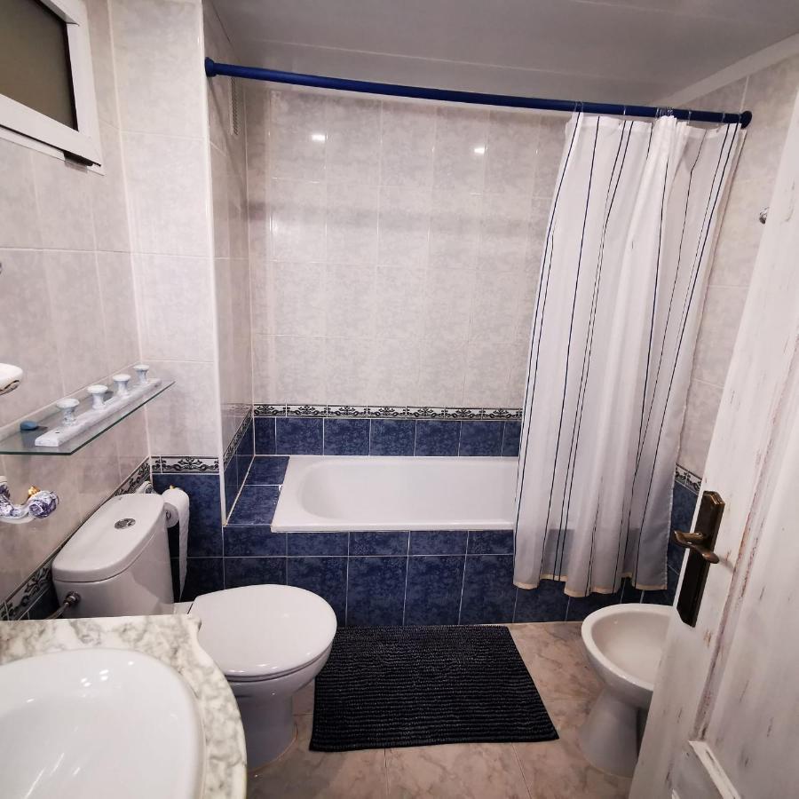 Andy Apartman, 산타 폴라 외부 사진
