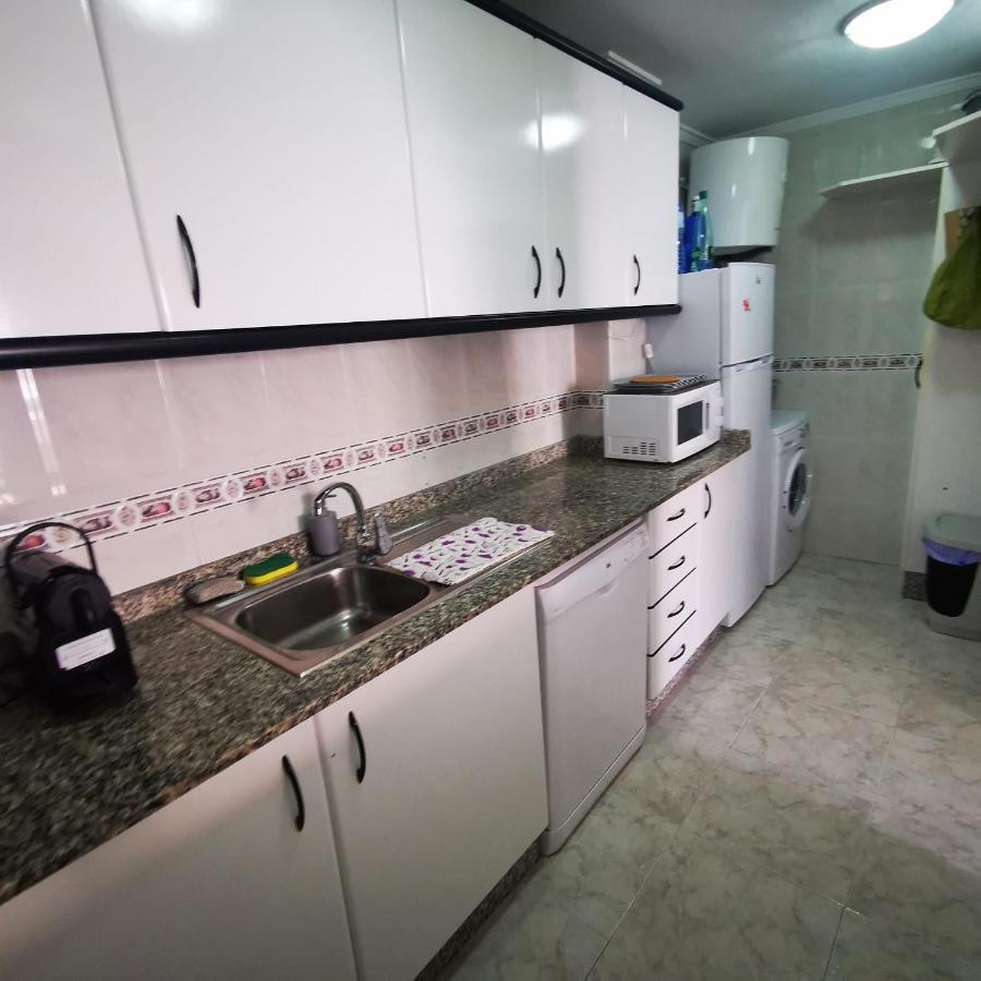 Andy Apartman, 산타 폴라 외부 사진